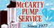 McCarty Pump Service - Springfield, OH