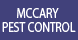 McCary Pest Control - Baldwyn, MS