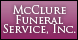 McClure Funeral Service - Graham, NC