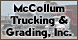 McCollum Trucking & Grading Inc - Monroe, NC