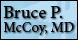 Bruce P McCoy, MD - Greensboro, NC