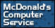 Mc Donald's Computer Svc Llc - Arkansas City, KS