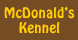 Mc Donald's Kennel - Muncie, IN