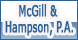 McGill & Hampson, P.A. - Raleigh, NC