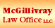 Mc Gillivray Law Office Llc - Columbus, IN