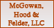 Mc Gowan Hood & Felder Llc - Anderson, SC