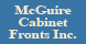 McGuire Cabinet Fronts Inc. - Overland Park, KS