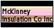 McKinney Insulation Co Inc - Reidsville, NC