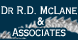 McLane Rod Dr & Associates - Marysville, MI