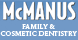 McManus Family & Cosmetic Dentistry - Newnan, GA