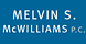 Melvin S Mc Williams Pc - Lansing, MI