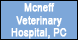 Mcneff Veterinary Hospital PC - Tuscaloosa, AL