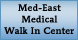 Med-East Medical Walk In Ctr - Willimantic, CT