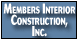 Members Interior Construction - Statesville, NC