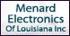 Menard Electronics Of Louisiana Inc - Lafayette, LA