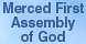 Merced First Assembly of God - Merced, CA