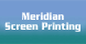 Meridian Screen Printing - Okemos, MI