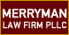 Merryman Law Firm