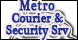 Metro Courier & Security Svc - Paducah, KY