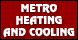 Metro Heating And Cooling - Madison, MS