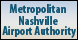 Metropolitan Nashville Airport Authority- - Nashville, TN