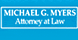 Myers Michael G Attorney At Law - Indianapolis, IN