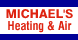 Michael's Heating And Air - Raeford, NC