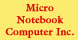 Micro Notebook Computer Ctr - Orange, CA