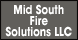 Mid South Fire Protection Inc - Baton Rouge, LA
