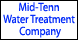 Mid-Tenn Water Treatment Company - Nashville, TN