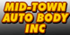 Mid-Town Auto Body Inc - Bridgeport, CT