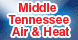 Middle Tennessee Air & Heat - Dickson, TN