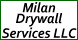 Milan Drywall Inc - Milan, MI