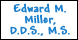 Miller Edward M - Greensboro, NC