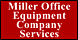 Miller Office Equipment Company Services - Charlotte, NC