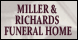 Miller & Richards Funeral Home Heritage Chapel & Cremation Services - Rome, GA