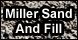 Miller's Sand & Fill - Angleton, TX