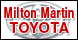 Milton Martin Toyota - Murrayville, GA