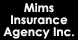 Mims Insurance Agency Inc - Montgomery, AL