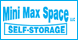 Mini Max Space Llc - West Haven, CT