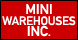 Mini-Warehouses Inc - Greenville, SC