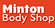 Minton Body Shop Inc - Bloomington, IN