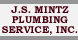 Mintz J S Plumbing Service - Wilmington, NC