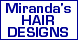 Miranda's Hair Designs - Merced, CA