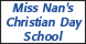 Miss Nan's Christian Day Schl - Ponca City, OK