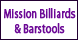 Mission Billiards & Barstool - Mission Viejo, CA