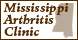 Mississippi Arthritis Clinic PLLC - Jackson, MS