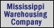 Mississippi Warehousing Company - Flowood, MS