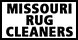 Missouri Rug Cleaners - Springfield, MO