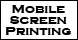 Mobile Screen Printing - Mobile, AL